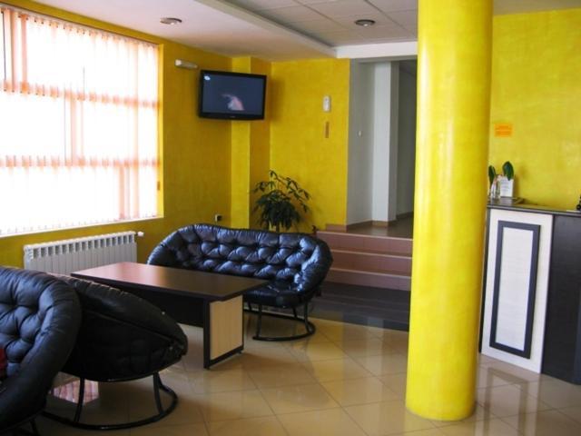 Hotel Nakra Radnevo Esterno foto