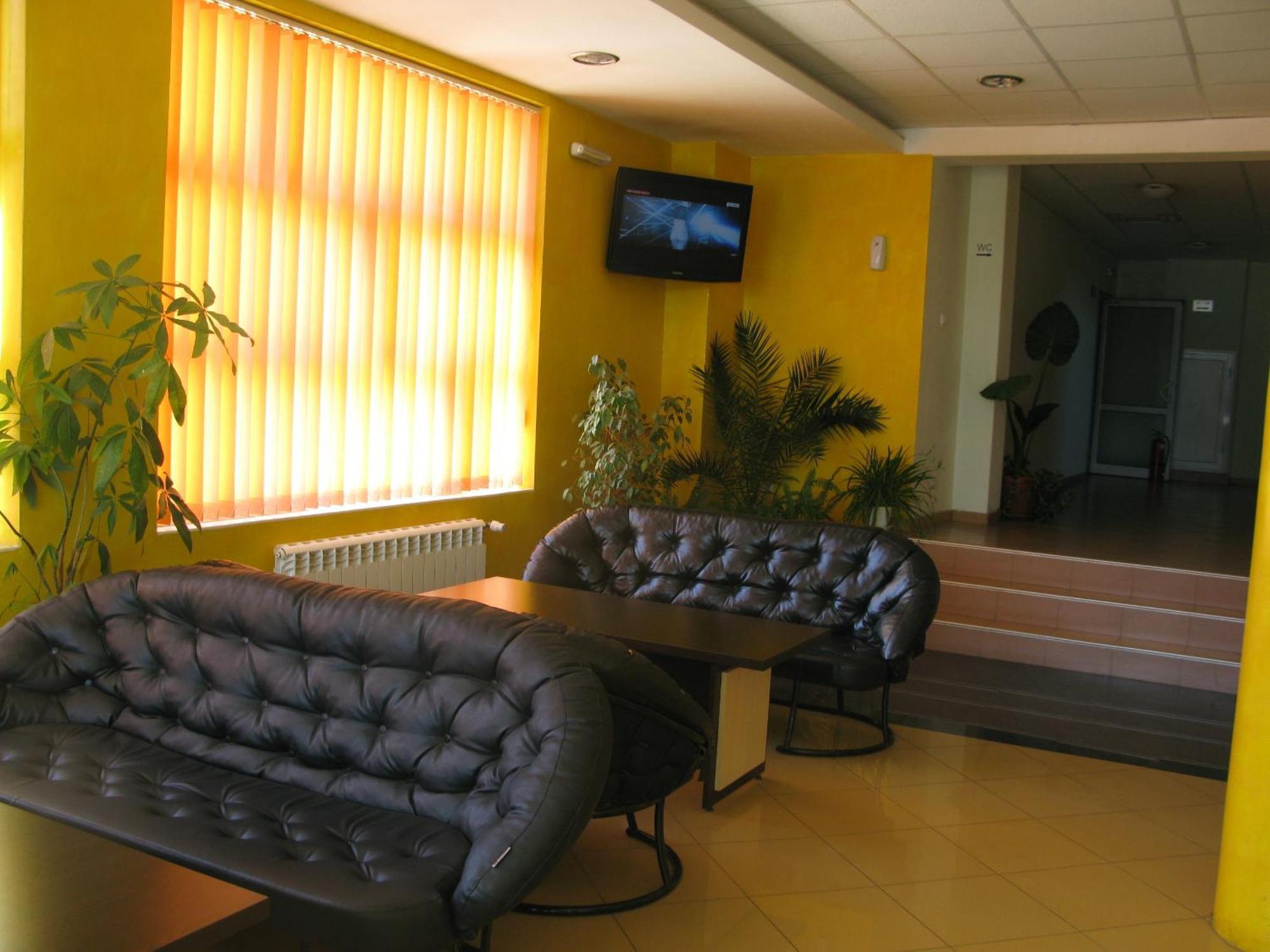 Hotel Nakra Radnevo Esterno foto