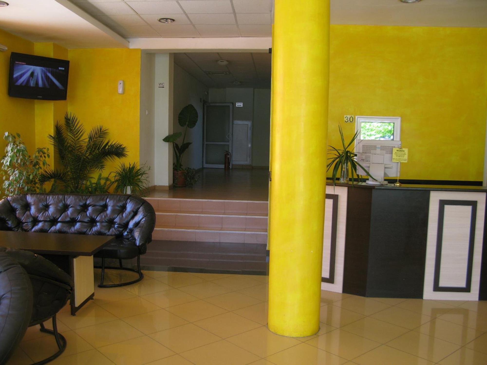 Hotel Nakra Radnevo Esterno foto