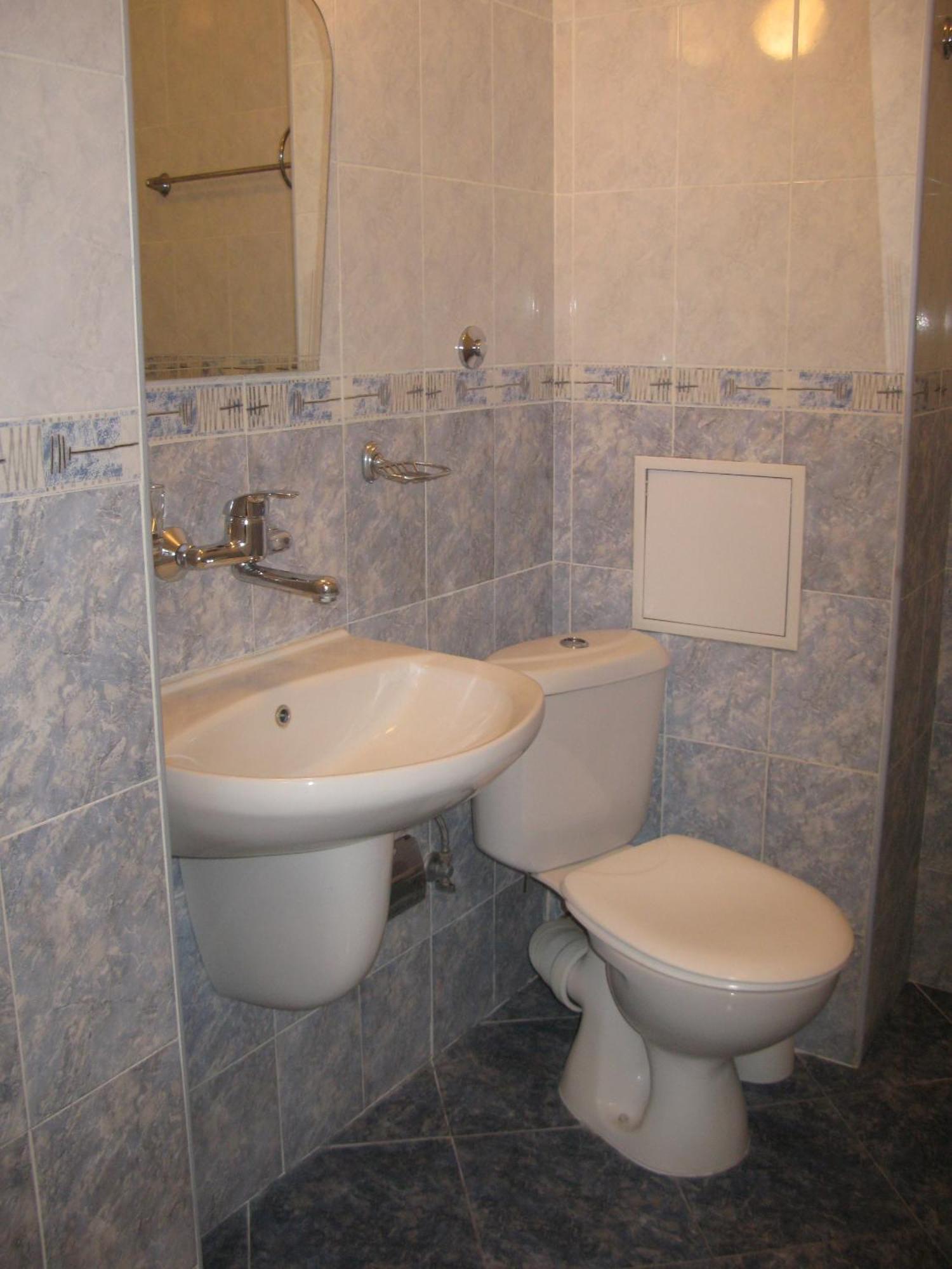 Hotel Nakra Radnevo Esterno foto